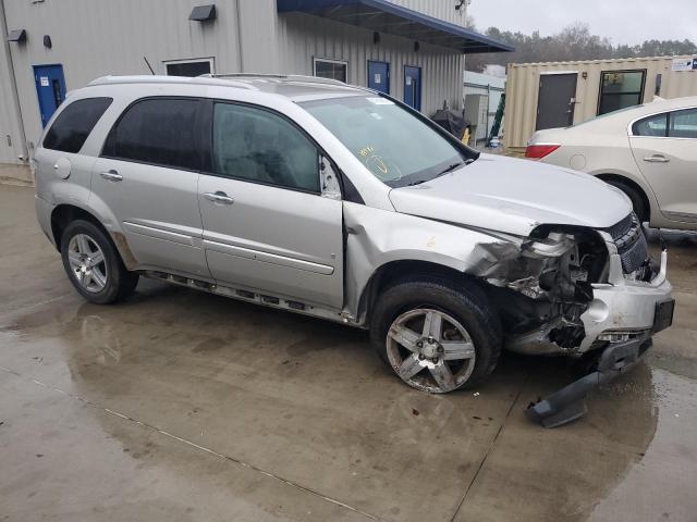 2CNDL13F986037898 - 2008 CHEVROLET EQUINOX LS SILVER photo 4