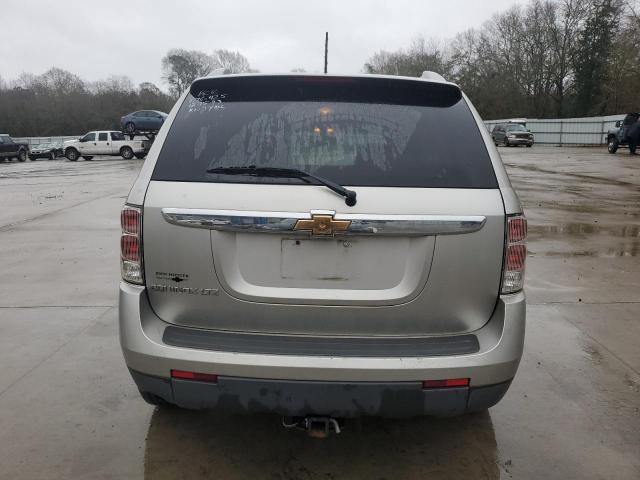 2CNDL13F986037898 - 2008 CHEVROLET EQUINOX LS SILVER photo 6