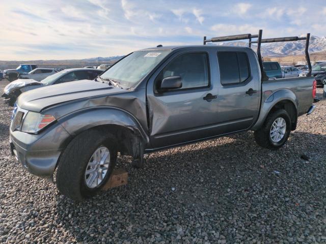 2017 NISSAN FRONTIER S, 