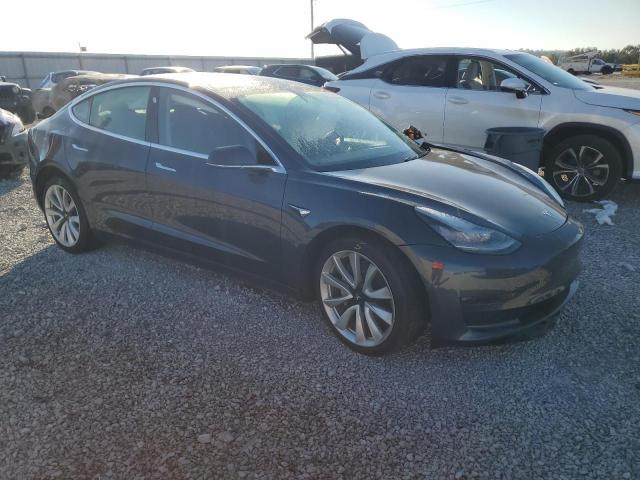 5YJ3E1EB2KF433757 - 2019 TESLA MODEL 3 Сұр фото 4