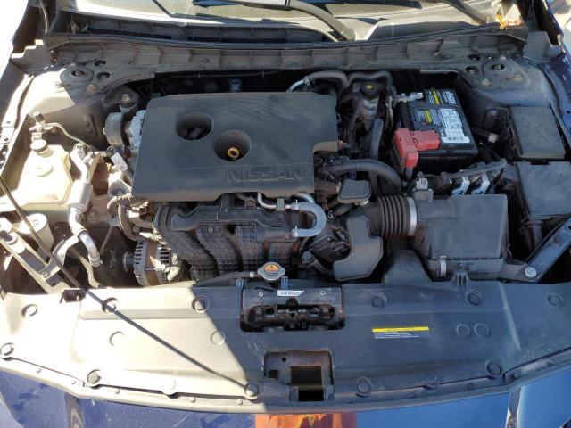 1N4BL4BW2KC166570 - 2019 NISSAN ALTIMA S Көк фото 11
