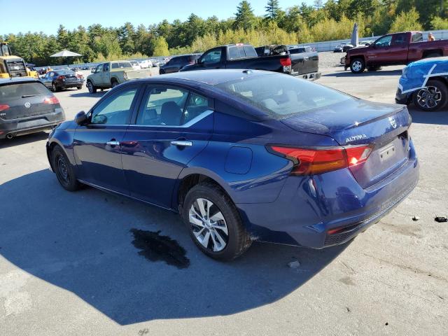 1N4BL4BW2KC166570 - 2019 NISSAN ALTIMA S Көк фото 2