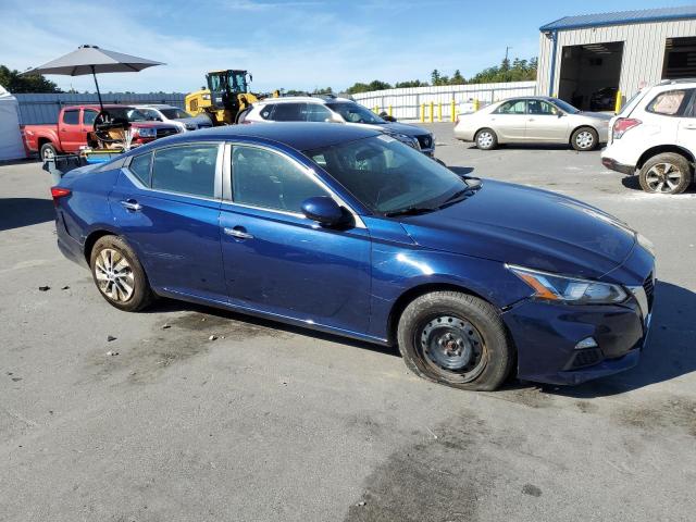 1N4BL4BW2KC166570 - 2019 NISSAN ALTIMA S Көк фото 4