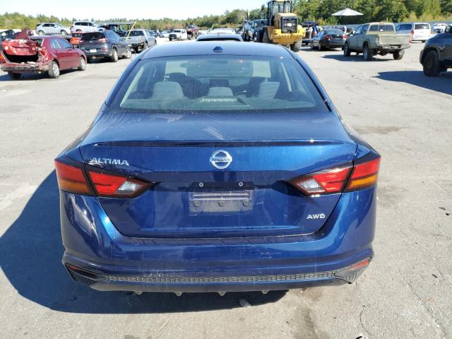 1N4BL4BW2KC166570 - 2019 NISSAN ALTIMA S Көк фото 6
