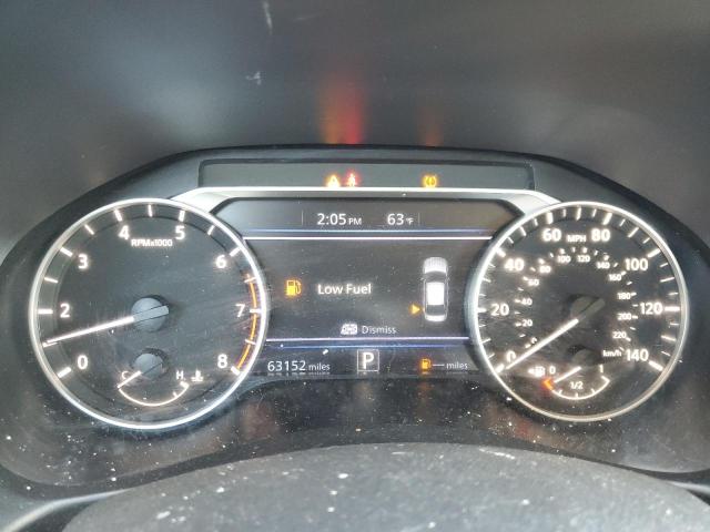 1N4BL4BW2KC166570 - 2019 NISSAN ALTIMA S Көк фото 9