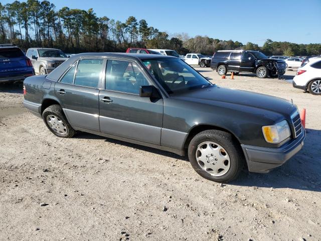 WDBEA32E5RC139001 - 1994 MERCEDES-BENZ E 320 CHARCOAL photo 4