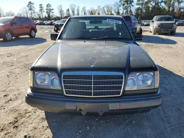 WDBEA32E5RC139001 - 1994 MERCEDES-BENZ E 320 CHARCOAL photo 5