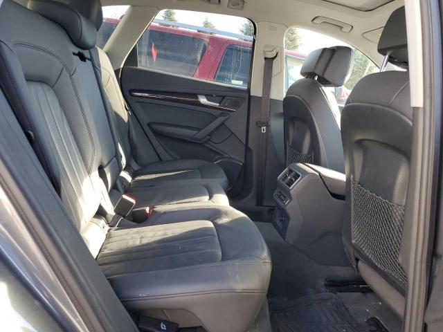 WA1BNAFY0J2199614 - 2018 AUDI Q5 PREMIUM PLUS GRAY photo 11