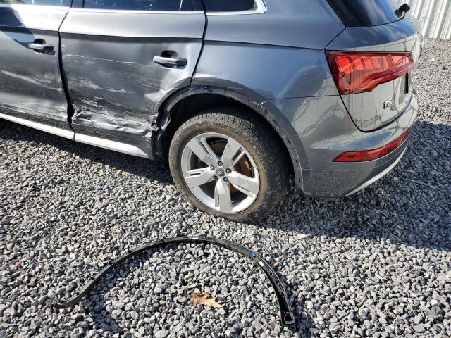 WA1BNAFY0J2199614 - 2018 AUDI Q5 PREMIUM PLUS GRAY photo 13