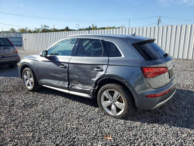 WA1BNAFY0J2199614 - 2018 AUDI Q5 PREMIUM PLUS GRAY photo 2
