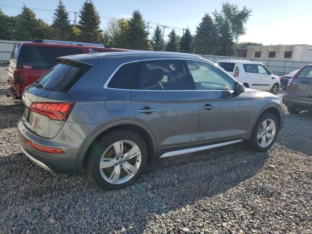 WA1BNAFY0J2199614 - 2018 AUDI Q5 PREMIUM PLUS GRAY photo 3