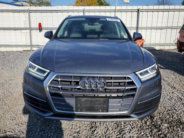 WA1BNAFY0J2199614 - 2018 AUDI Q5 PREMIUM PLUS GRAY photo 5