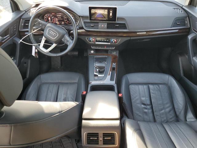 WA1BNAFY0J2199614 - 2018 AUDI Q5 PREMIUM PLUS GRAY photo 8