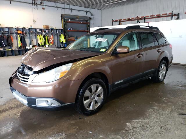 2011 SUBARU OUTBACK 2.5I LIMITED, 