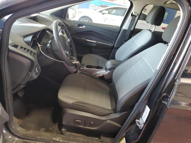 1FMCU0G75FUC58239 - 2015 FORD ESCAPE SE Черный фото 7