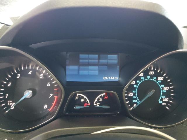 1FMCU0G75FUC58239 - 2015 FORD ESCAPE SE Черный фото 9