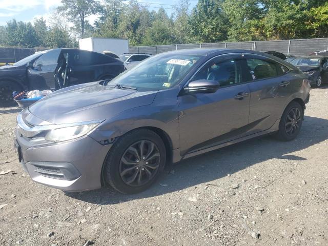 2017 HONDA CIVIC LX, 