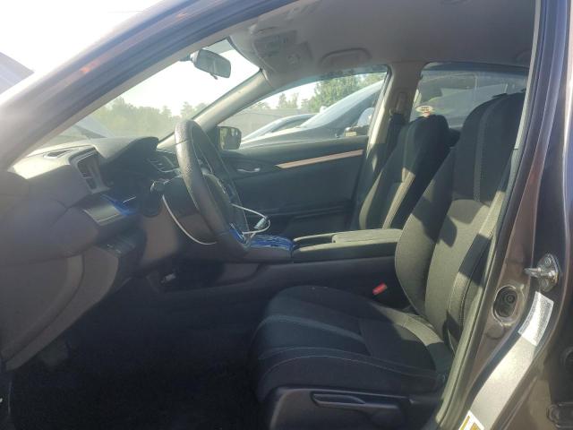 19XFC2F57HE206970 - 2017 HONDA CIVIC LX GRAY photo 7