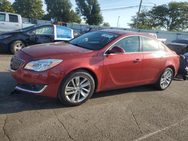 2015 BUICK REGAL, 