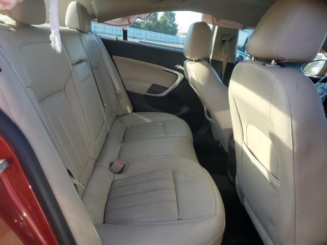 2G4GK5EX8F9190121 - 2015 BUICK REGAL كستنائي صورة 10