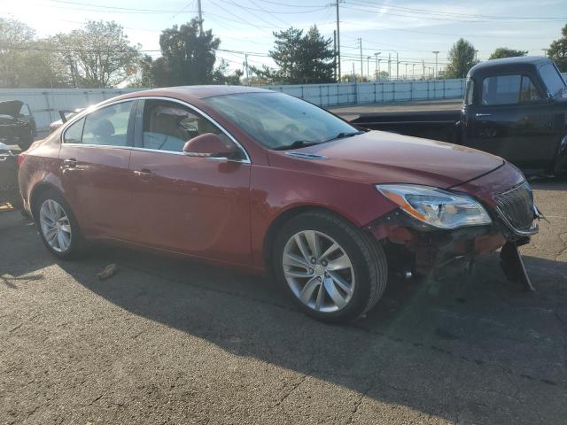 2G4GK5EX8F9190121 - 2015 BUICK REGAL كستنائي صورة 4