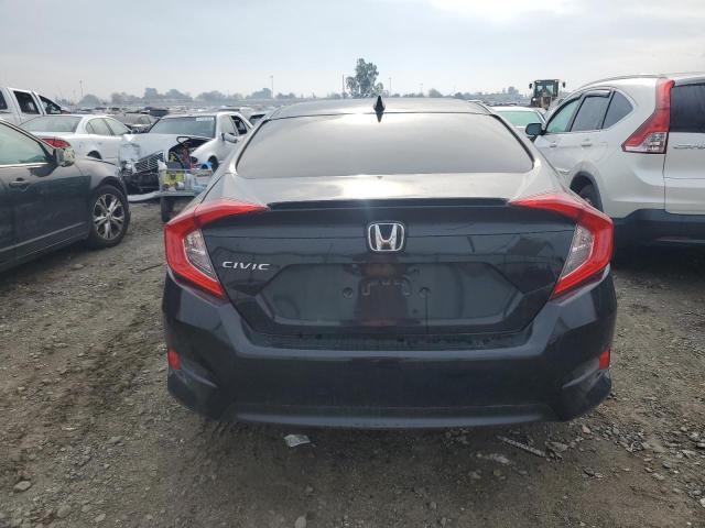 19XFC1F36HE203034 - 2017 HONDA CIVIC EX BLACK photo 6