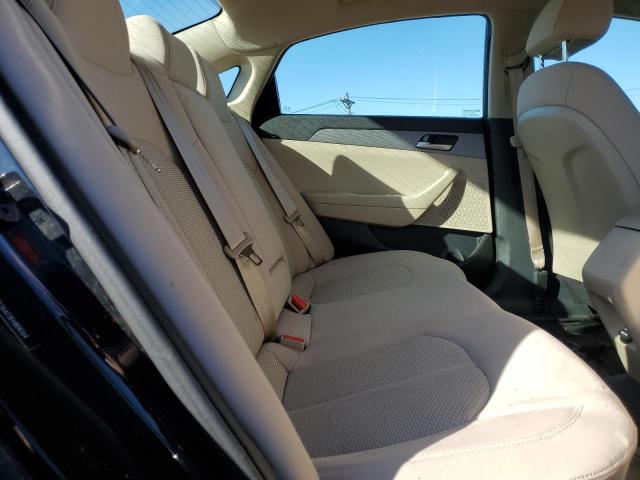 5NPE24AF2KH804364 - 2019 HYUNDAI SONATA SE Қара фото 10