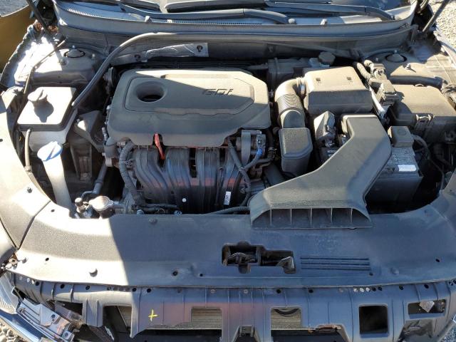 5NPE24AF2KH804364 - 2019 HYUNDAI SONATA SE Қара фото 11