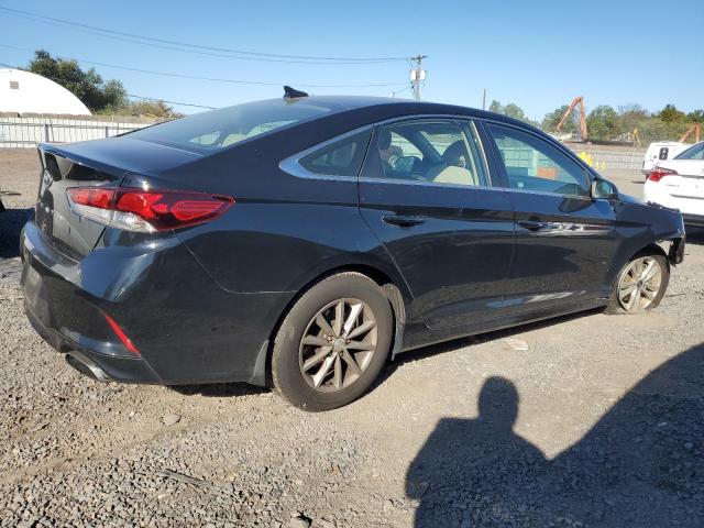 5NPE24AF2KH804364 - 2019 HYUNDAI SONATA SE Қара фото 3