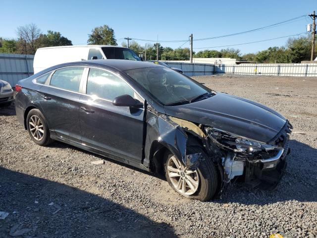 5NPE24AF2KH804364 - 2019 HYUNDAI SONATA SE Қара фото 4