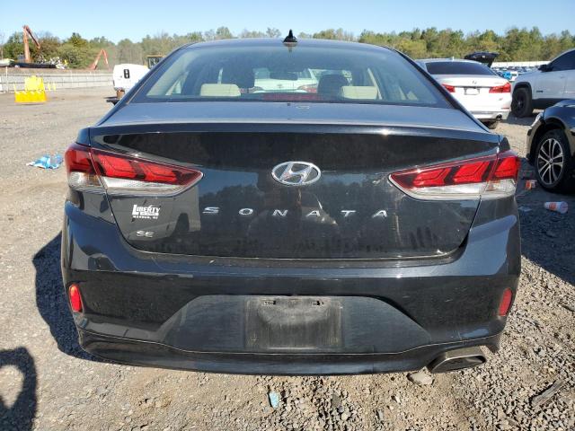 5NPE24AF2KH804364 - 2019 HYUNDAI SONATA SE Қара фото 6