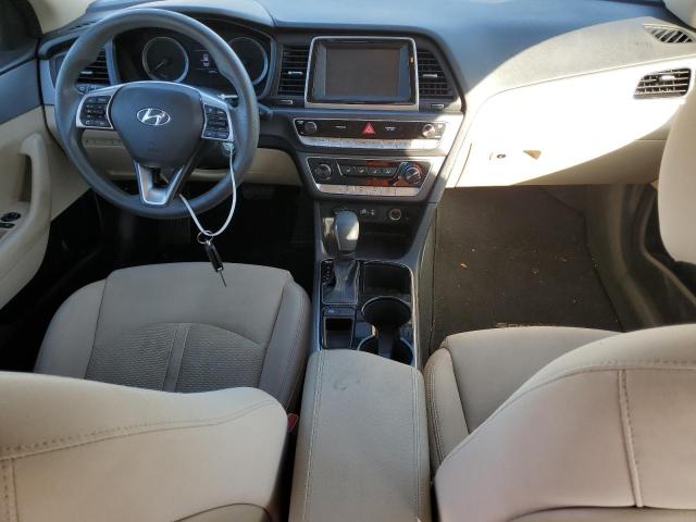 5NPE24AF2KH804364 - 2019 HYUNDAI SONATA SE Қара фото 8