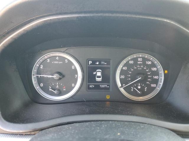 5NPE24AF2KH804364 - 2019 HYUNDAI SONATA SE Қара фото 9