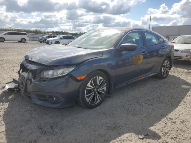 2016 HONDA CIVIC EX, 