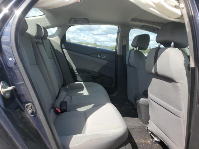 19XFC1F35GE217683 - 2016 HONDA CIVIC EX BLACK photo 10