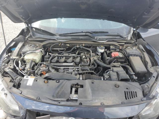 19XFC1F35GE217683 - 2016 HONDA CIVIC EX BLACK photo 11