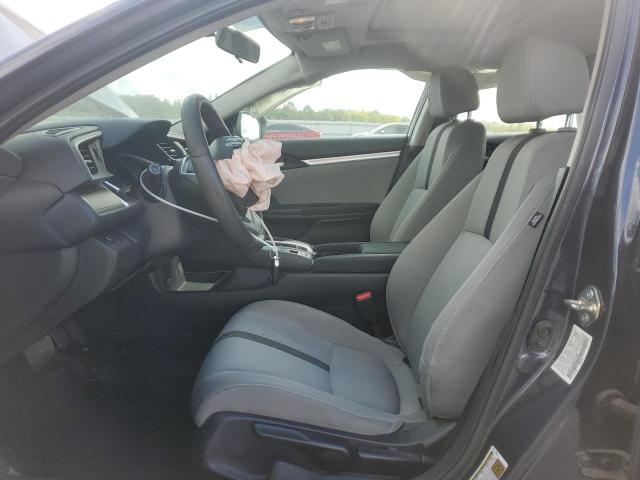 19XFC1F35GE217683 - 2016 HONDA CIVIC EX BLACK photo 7