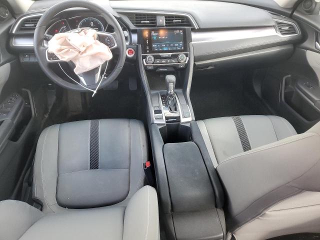 19XFC1F35GE217683 - 2016 HONDA CIVIC EX BLACK photo 8