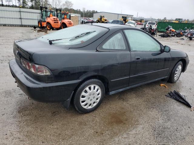 JH4DC4454VS020266 - 1997 ACURA INTEGRA LS BLACK photo 3