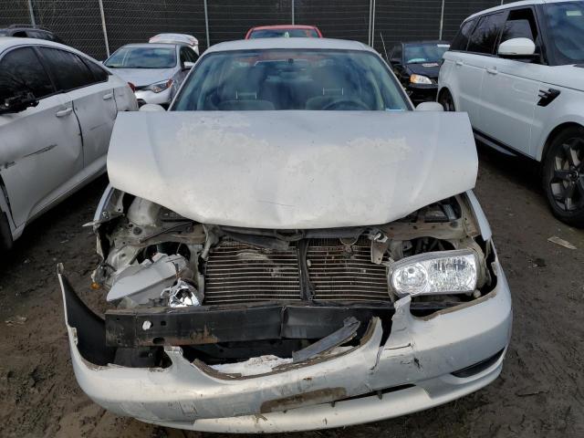 1NXBR12E31Z475371 - 2001 TOYOTA COROLLA CE SILVER photo 5