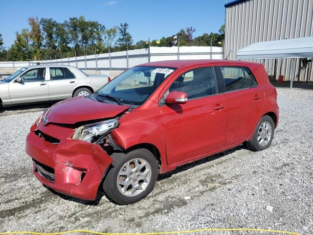 2008 TOYOTA SCION XD, 