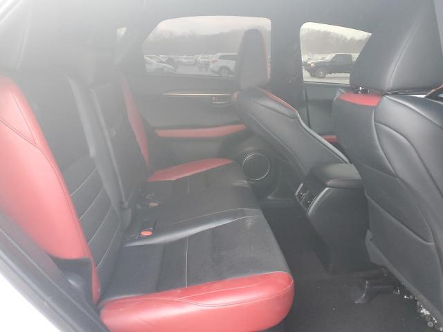 JTJYARBZ5J2105264 - 2018 LEXUS NX 300 BASE 白色 照片 10