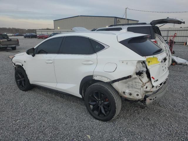 JTJYARBZ5J2105264 - 2018 LEXUS NX 300 BASE 白色 照片 2