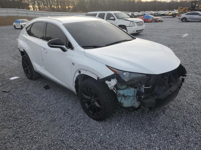 JTJYARBZ5J2105264 - 2018 LEXUS NX 300 BASE 白色 照片 4