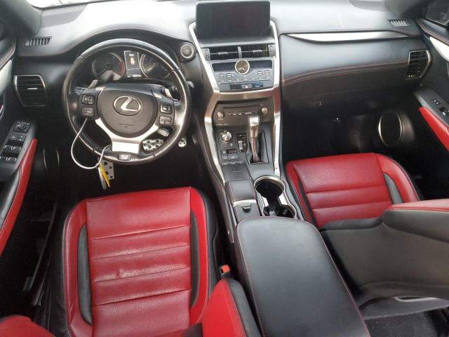 JTJYARBZ5J2105264 - 2018 LEXUS NX 300 BASE 白色 照片 8