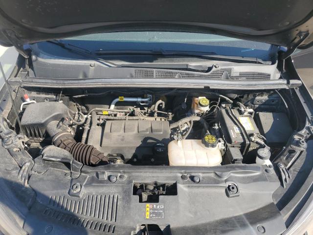 KL4CJESB5MB353909 - 2021 BUICK ENCORE PREFERRED BLACK photo 12