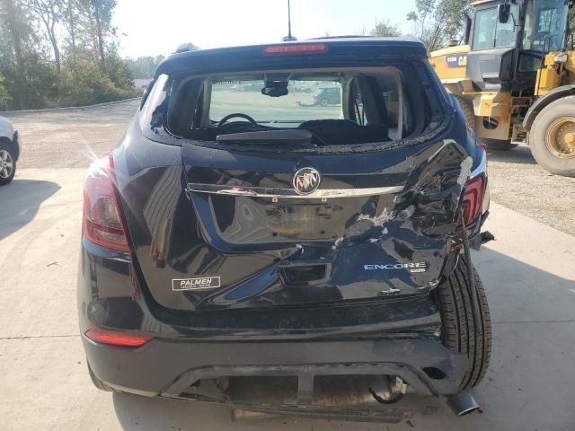KL4CJESB5MB353909 - 2021 BUICK ENCORE PREFERRED BLACK photo 6