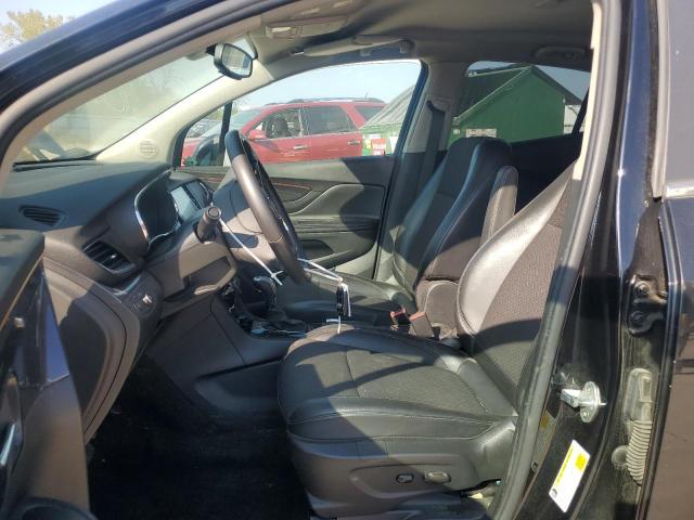 KL4CJESB5MB353909 - 2021 BUICK ENCORE PREFERRED BLACK photo 7