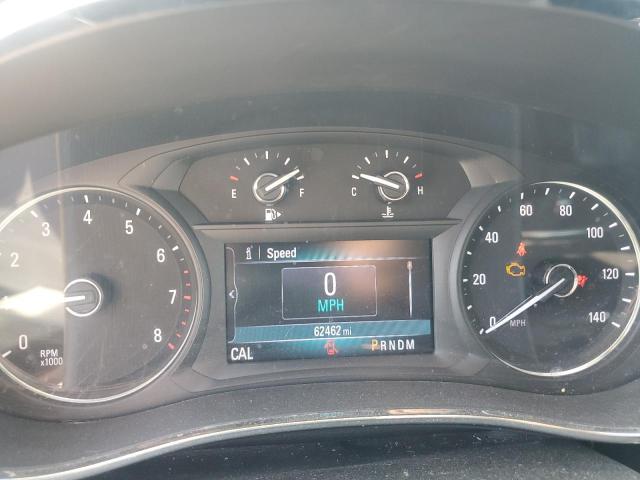 KL4CJESB5MB353909 - 2021 BUICK ENCORE PREFERRED BLACK photo 9