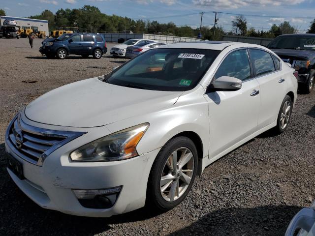 2014 NISSAN ALTIMA 2.5, 